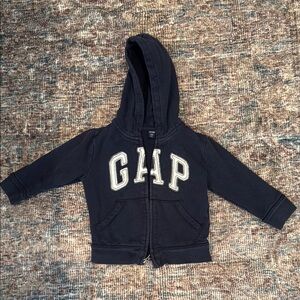 GAP Kids Navy Hoodie